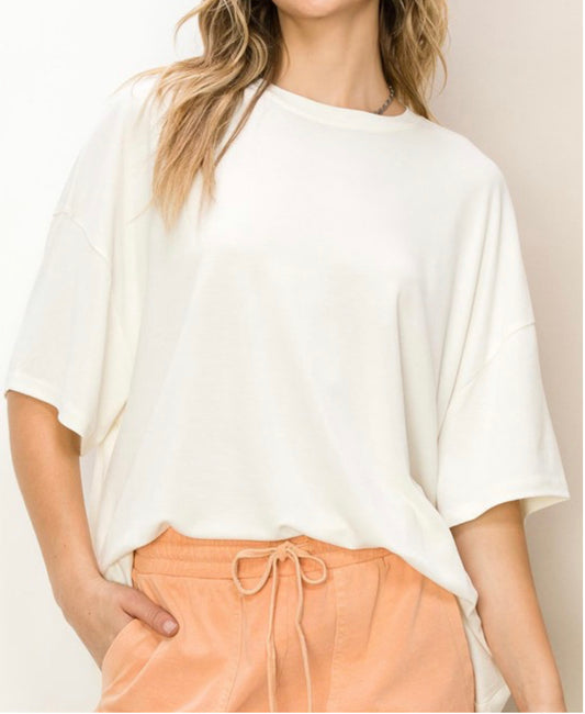 Weekend Chiller Oversized T-shirt